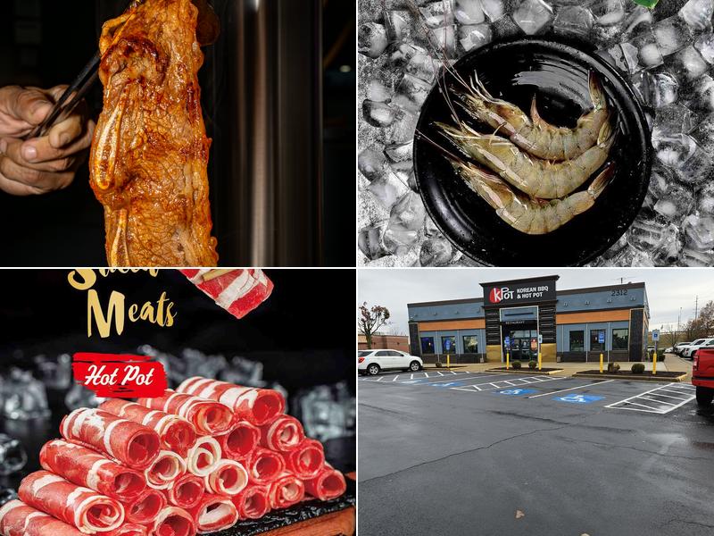 KPOT Korean BBQ & Hot Pot