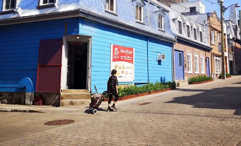 Épicerie Sainte-Claire