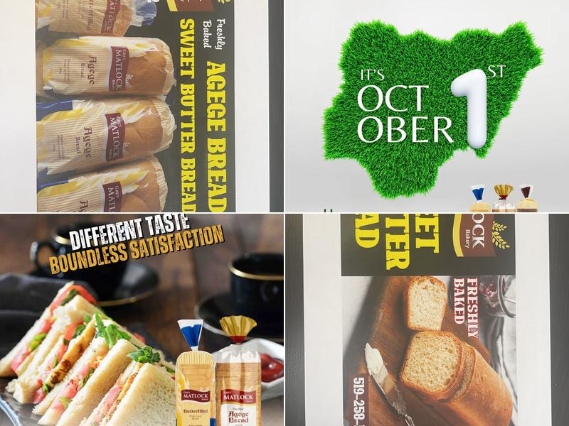 Grey Matlock Bakery Windsor