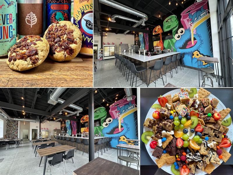 Cookie Bar 1093 Drouillard Rd, Windsor