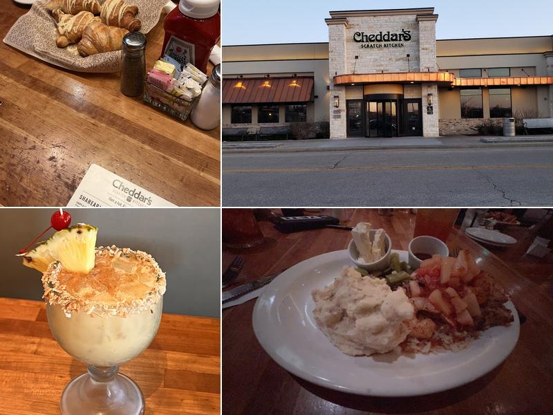 Cheddar's Scratch Kitchen