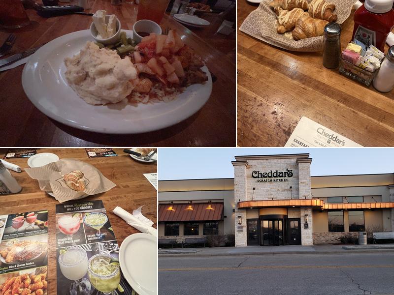 Cheddar's Scratch Kitchen