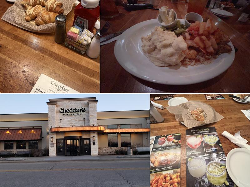 Cheddar's Scratch Kitchen