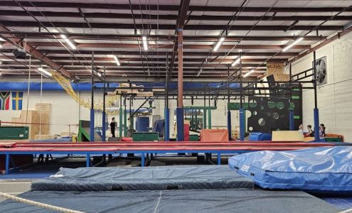 Ultimate Kids- Team Training Center