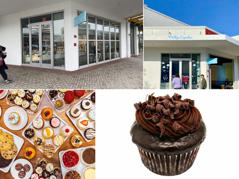 Molly’s Cupcakes 4999 Old Orchard Shopping Center Suite E-7 Unit E-5, Skokie