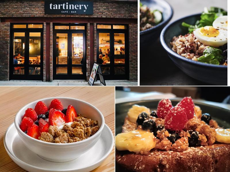 Tartinery Café - Bar | Greenwich Village