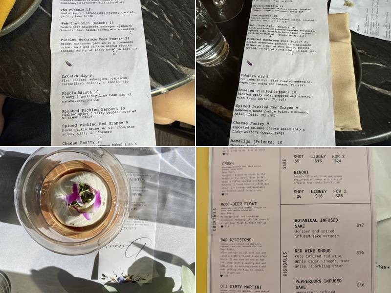 Oti Menu