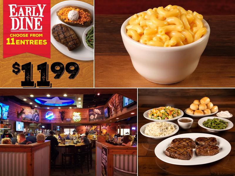 Texas Roadhouse 2605 Edgewood Rd SW, Cedar Rapids