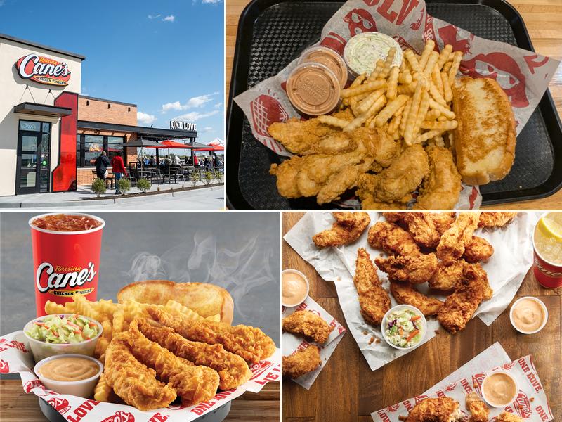 Raising Cane's Chicken Fingers