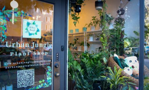 Urban Jungle Plant Shop