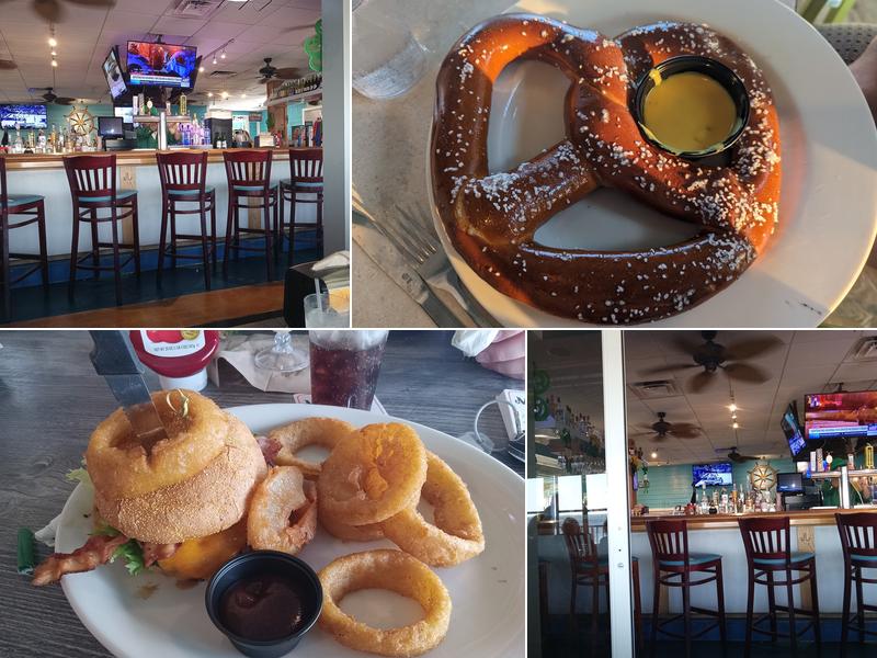 Shore Restaurant of Sebastian