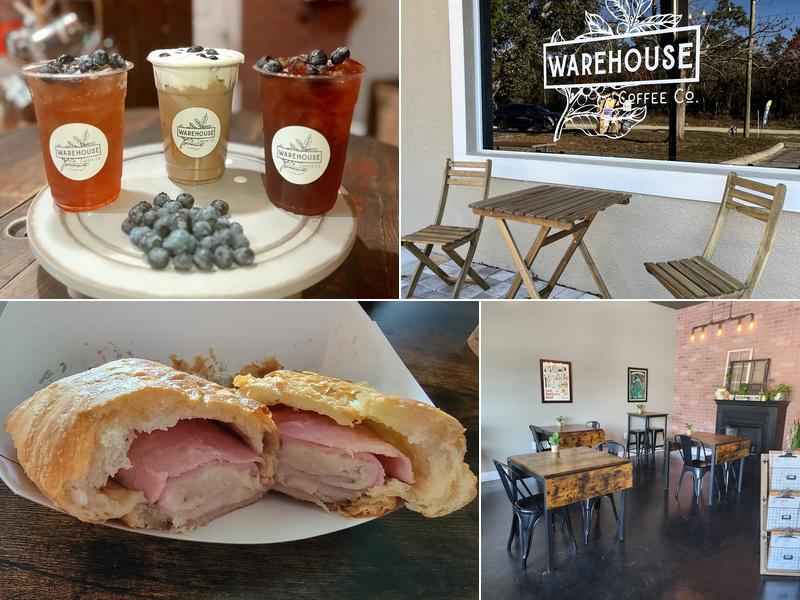 Warehouse Coffee Co. 13763 Linden Dr, Spring Hill