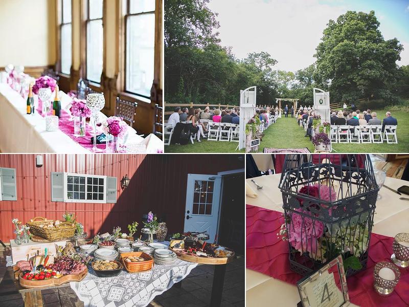 Save the Date Event Planner Milwaukee