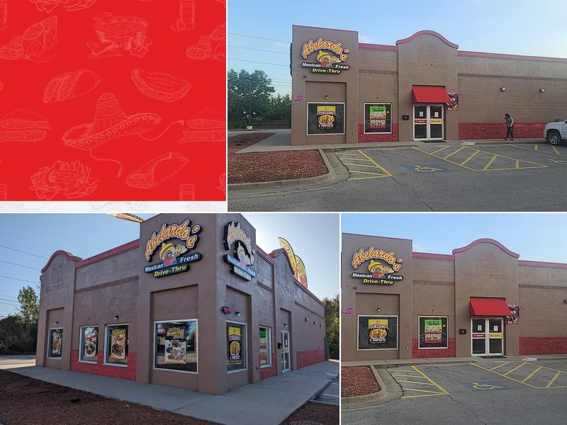 Abelardo's Mexican Fresh 5650 Hedge Ln Terrace, Shawnee