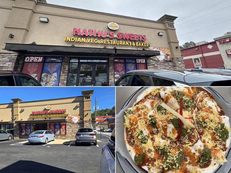 Nathu's Sweets 751 Dekalb Industrial Way Suite 2140 - A, Decatur