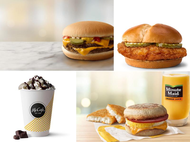 McDonald's 23321 Broadway Ave, Oakwood