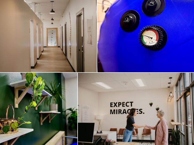 Clarity Hyperbarics (HBOT)