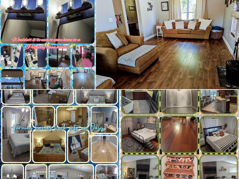 All The Reasons Cleaning LLC