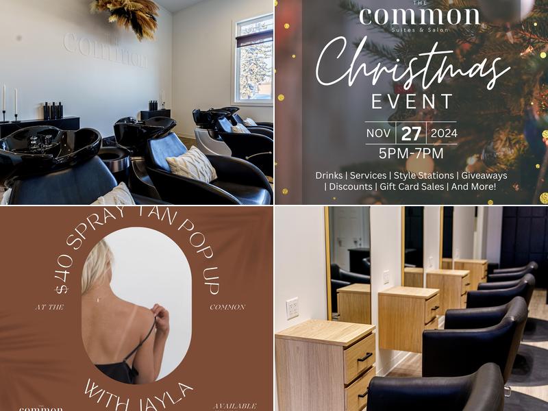 The Common Suites & Salon