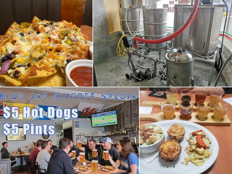 Madmash Brewery & Restaurant