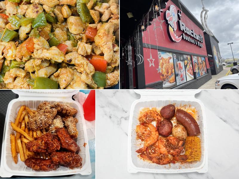 Rocket 87 3136 Ambassador Caffery Pkwy, Lafayette