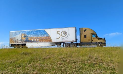 Bison Transport Yard 2