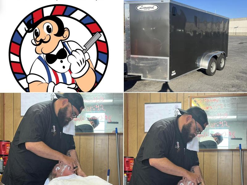 Straight Edge Barber Shop and Salon