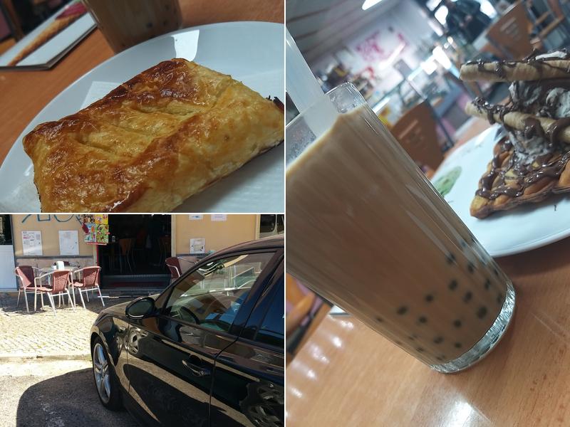 Pink Pastelaria (Pastelaria Pink)