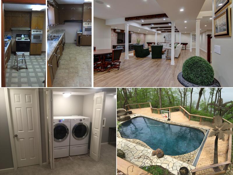 KC Basement Remodeling Pros by Unlimited Contracting