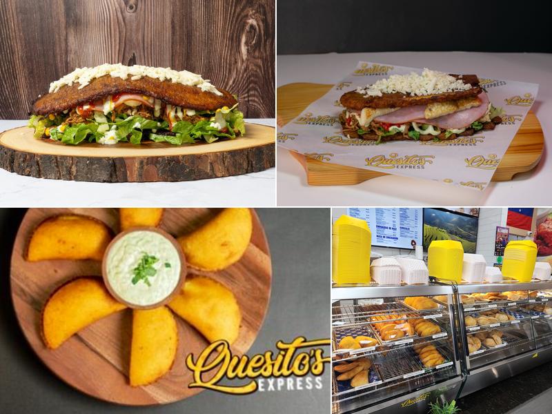 Quesito’s Express 6108 McDonough Dr NW, Norcross