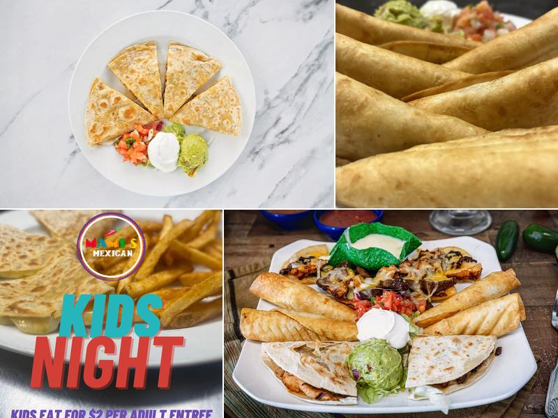 Mamis Mexican Denham Springs