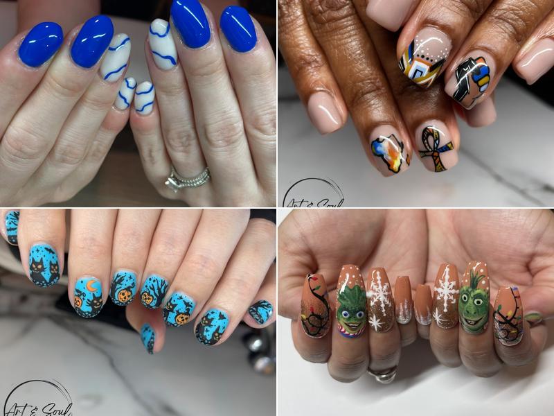 Art and Soul Nail Studio LLC