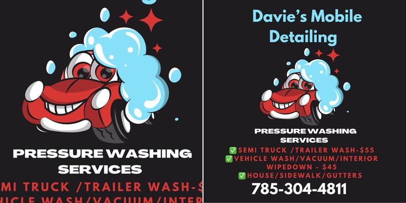 Davie’s Mobile Detailing