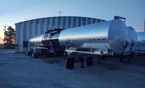 Acord Transportation Aurora Terminal 1240 Lincoln Ave, Aurora Nebraska 68818