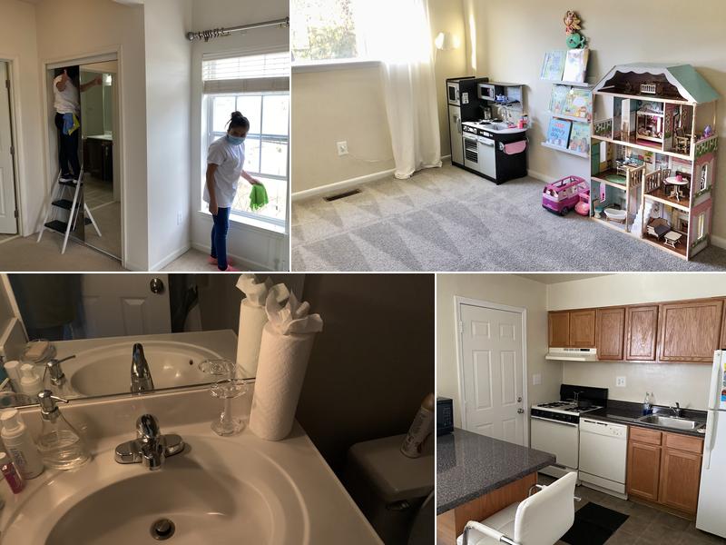 Queen House Cleaning