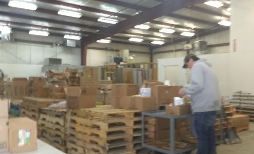 Fort Peck Tribes Commodity Warehouse Poplar