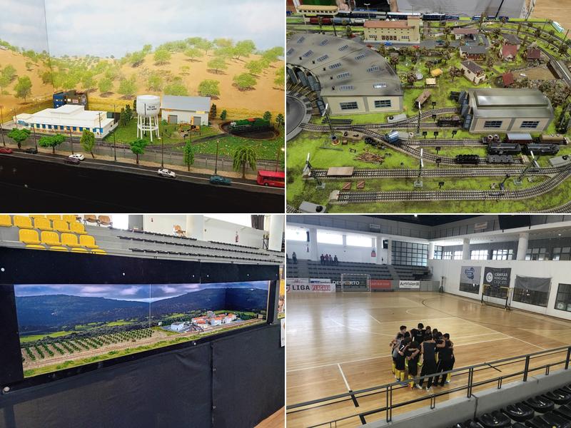 Pavilhão dos Lombos