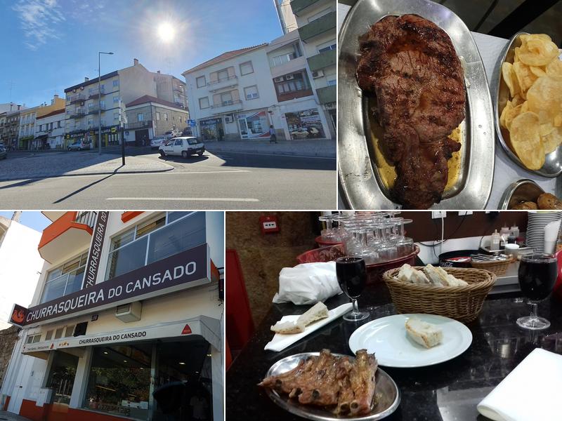 Churrasqueira do Cansado