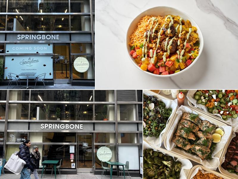 Springbone Kitchen