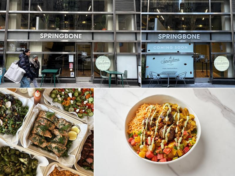 Springbone Kitchen