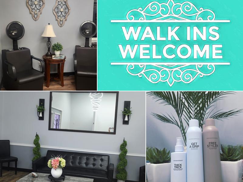 Allure Salon/Owner: Angela Allen