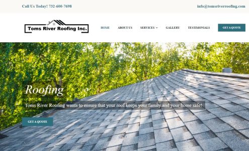 Toms River Roofing, Inc.