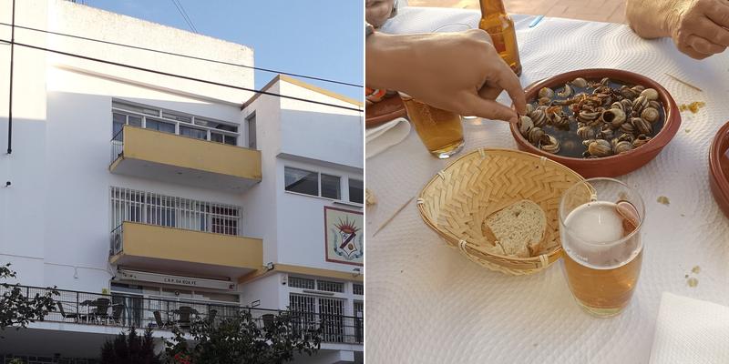 CRP Boa Fé R. José Vicente Abreu 10-16