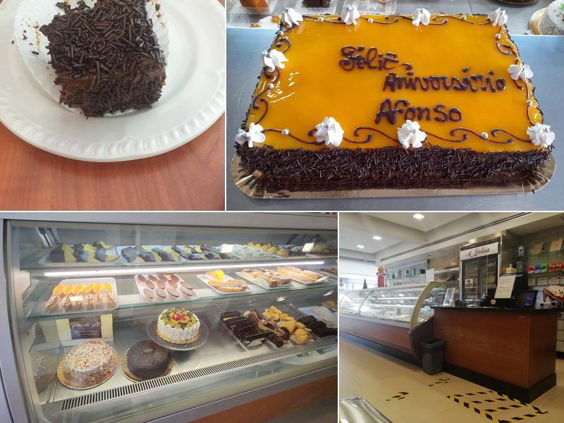 Confeitaria Padaria A Delícia