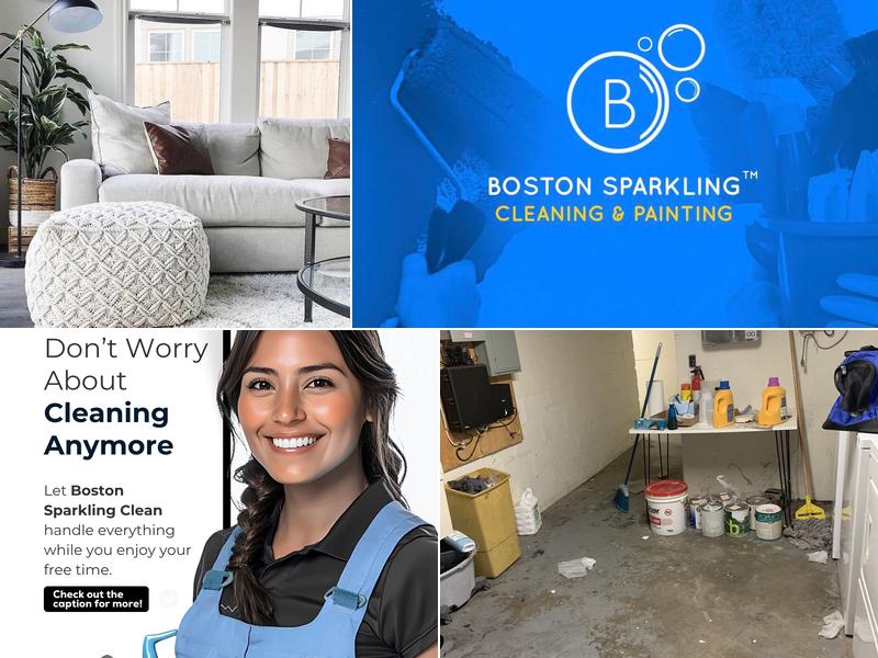 Boston Sparkle Commercial Cleaning LLC.