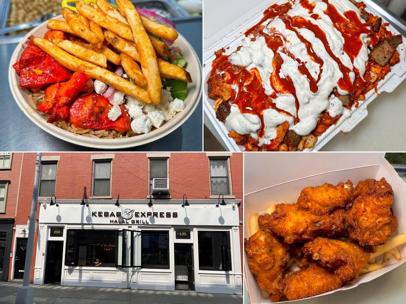 Kebab Express | Halal Grill