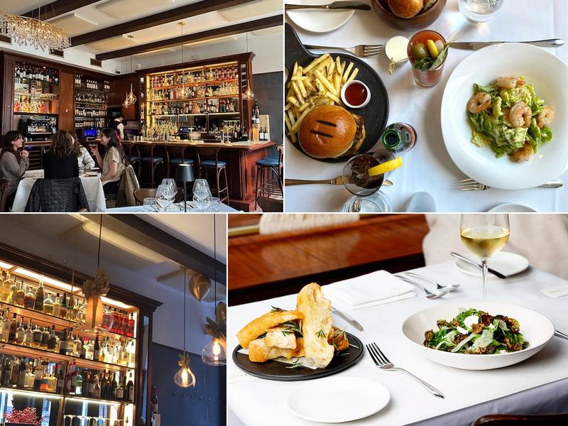 Osteria Carlina Tribeca