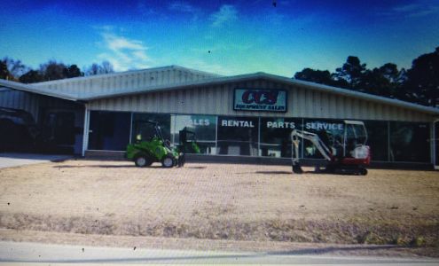 CCS Equipment Sales Angier