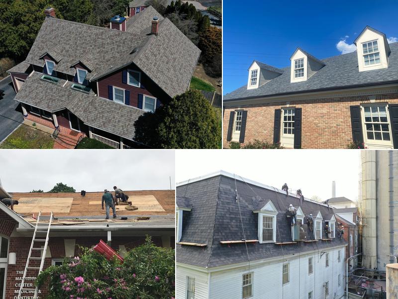 All Site Roofing LLC