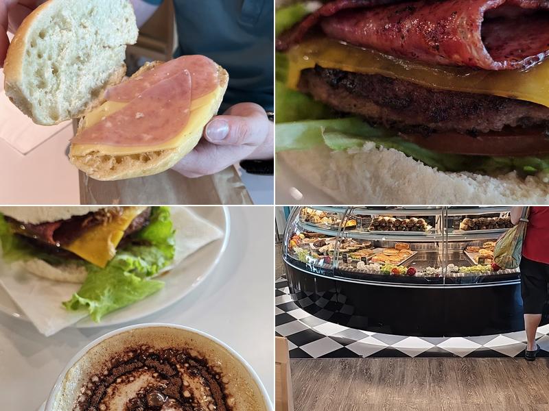 Buondi Cafe Madeira Airport International Cristiano Ronaldo